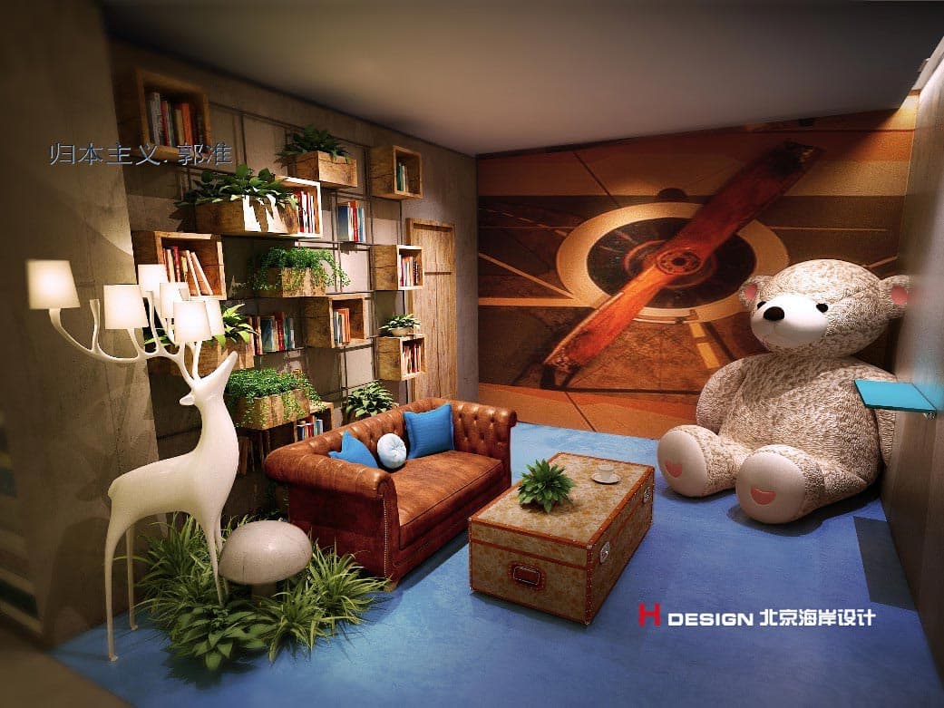 儿童友好社区设计 儿童友好社区设计