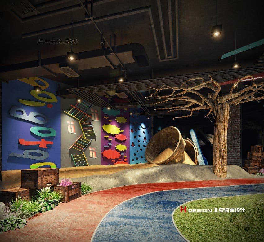 儿童友好社区设计 儿童友好社区设计