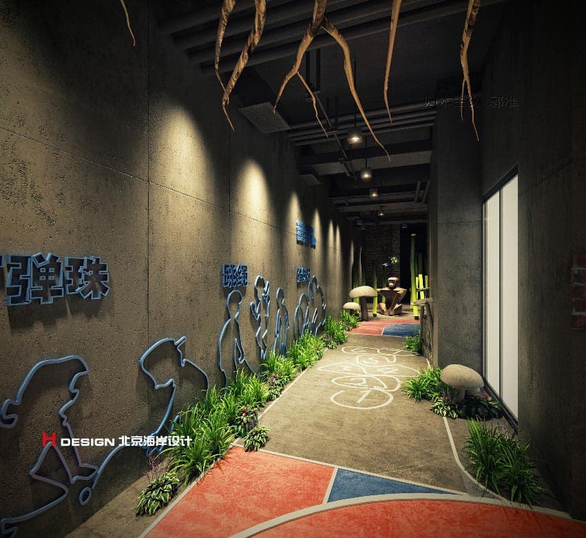 儿童友好社区设计 儿童友好社区设计