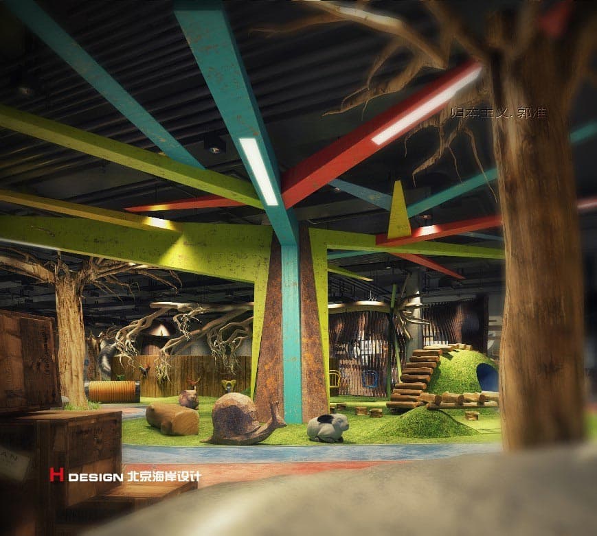 儿童友好社区设计 儿童友好社区设计