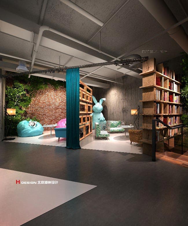 商业空间设计 商业空间设计