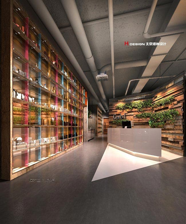 商业空间设计 商业空间设计