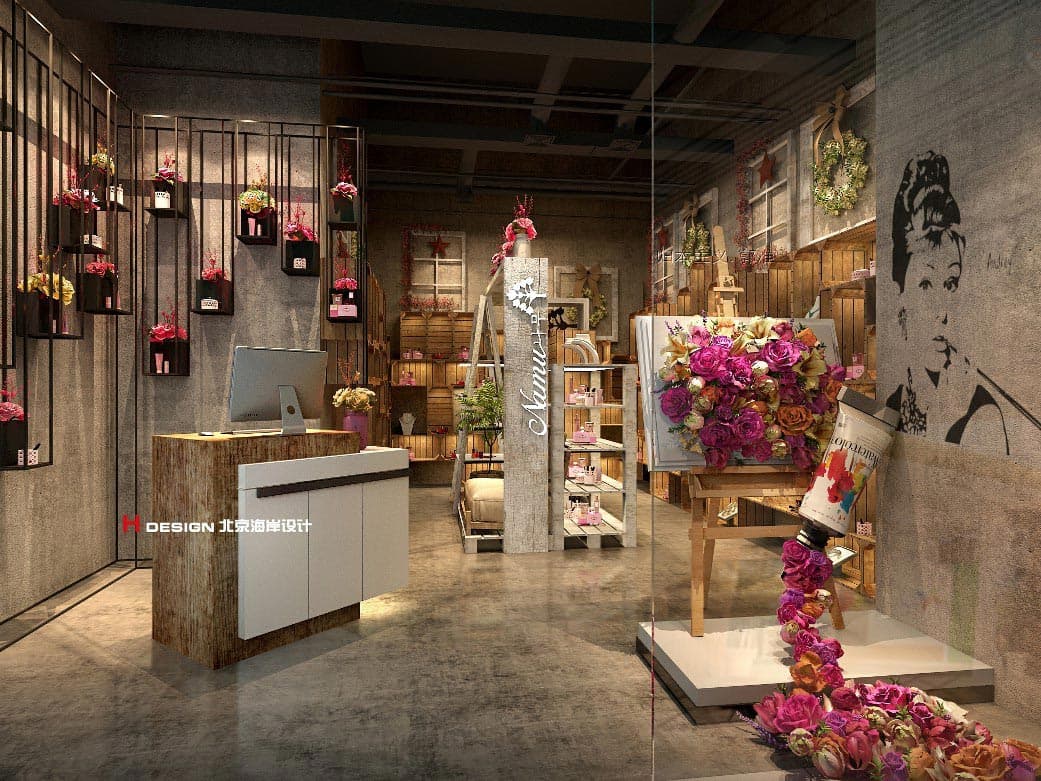 展厅设计 展厅设计