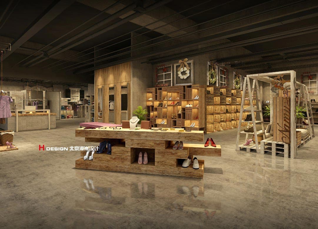 展厅设计 展厅设计