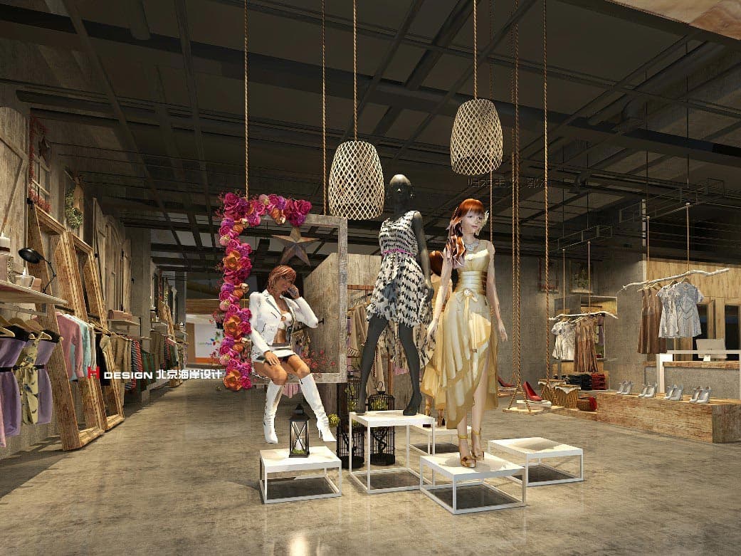 展厅设计 展厅设计