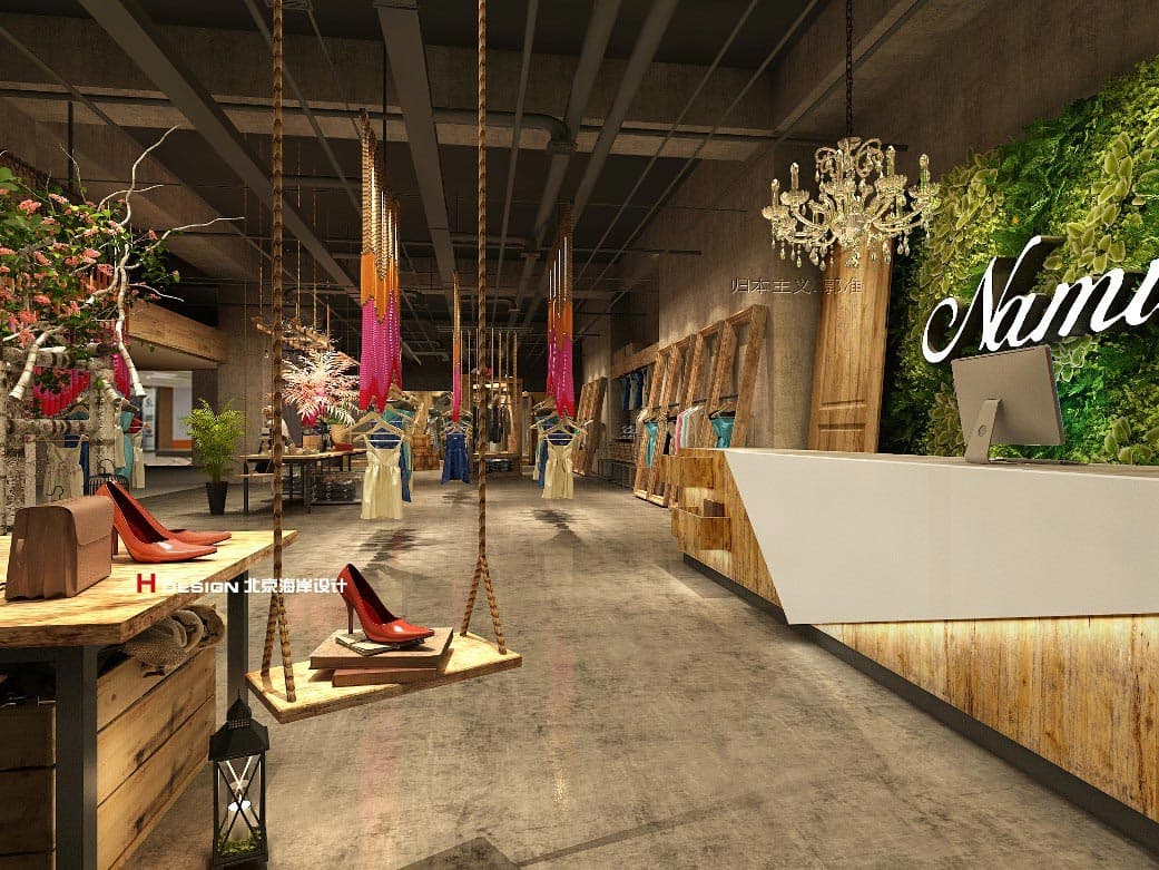 展厅设计 展厅设计