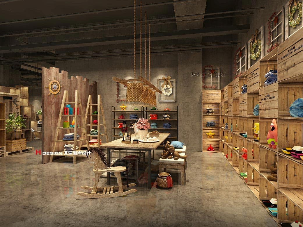 展厅设计 展厅设计