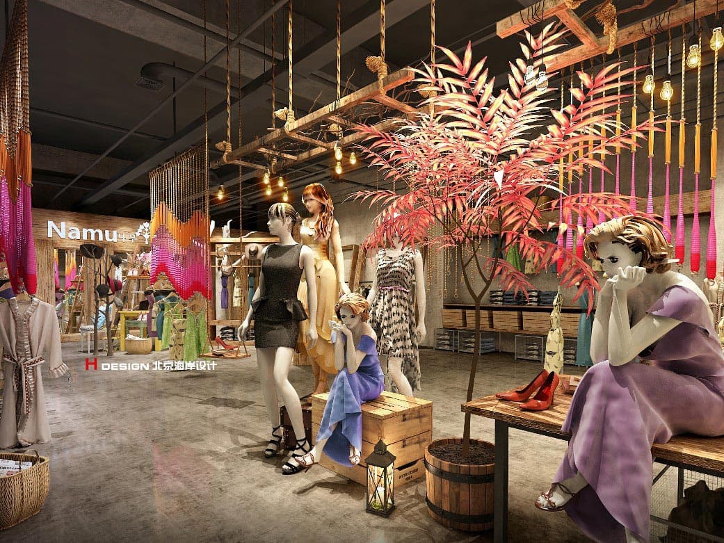 展厅设计 展厅设计