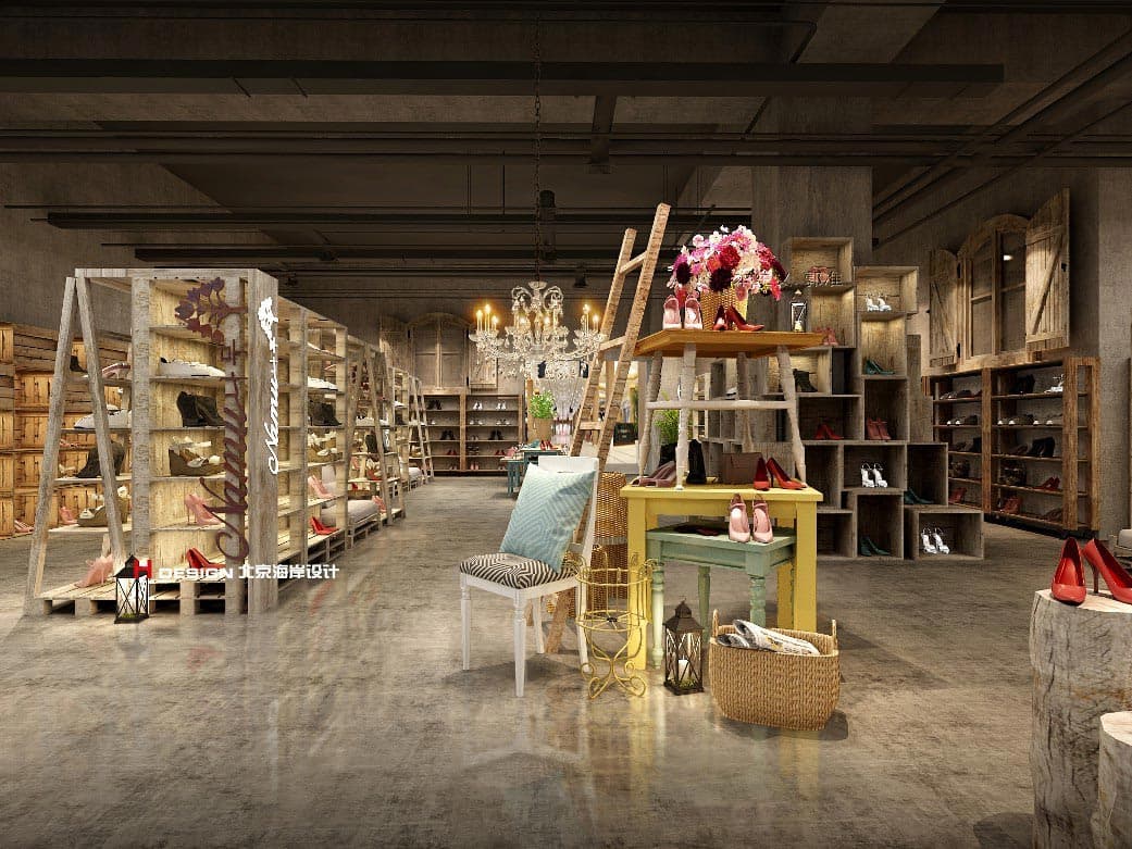 展厅设计 展厅设计