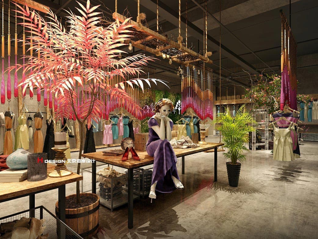 展厅设计 展厅设计