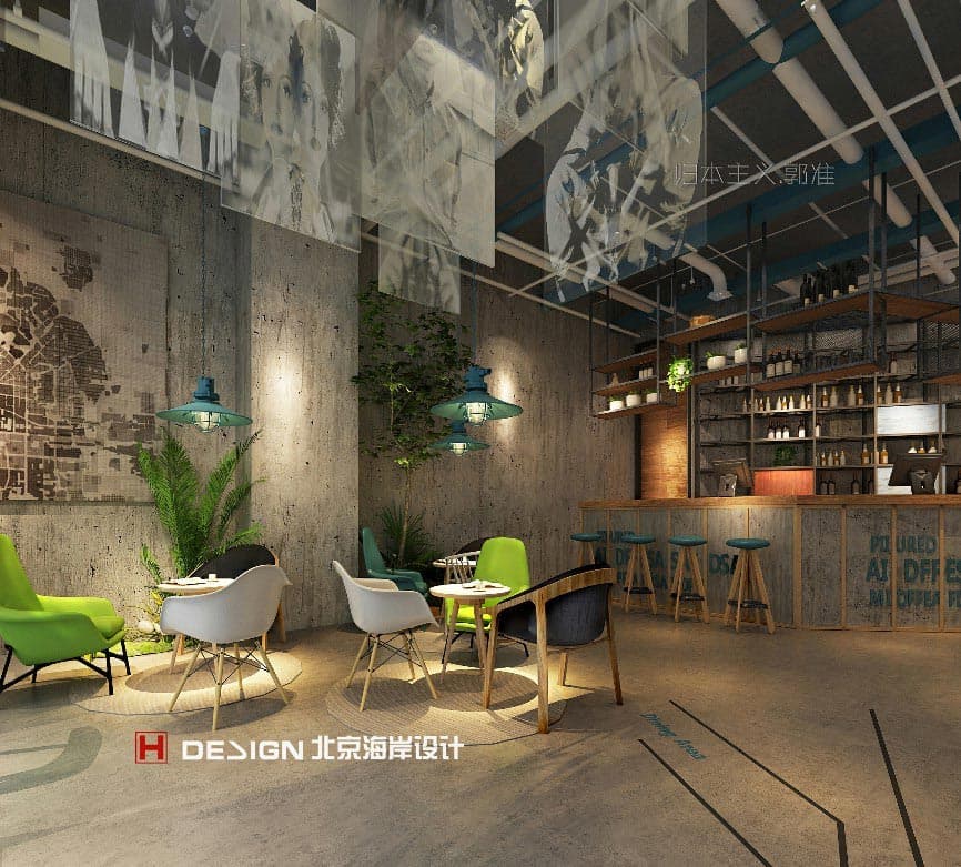 书店设计 书店设计