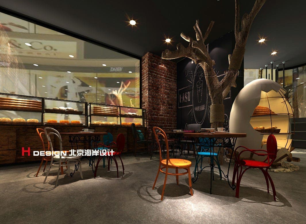 餐饮设计