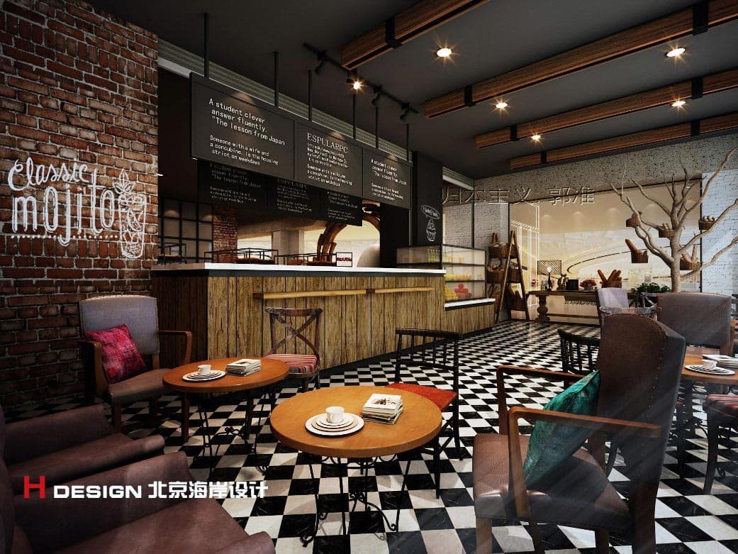 餐饮设计 餐饮设计