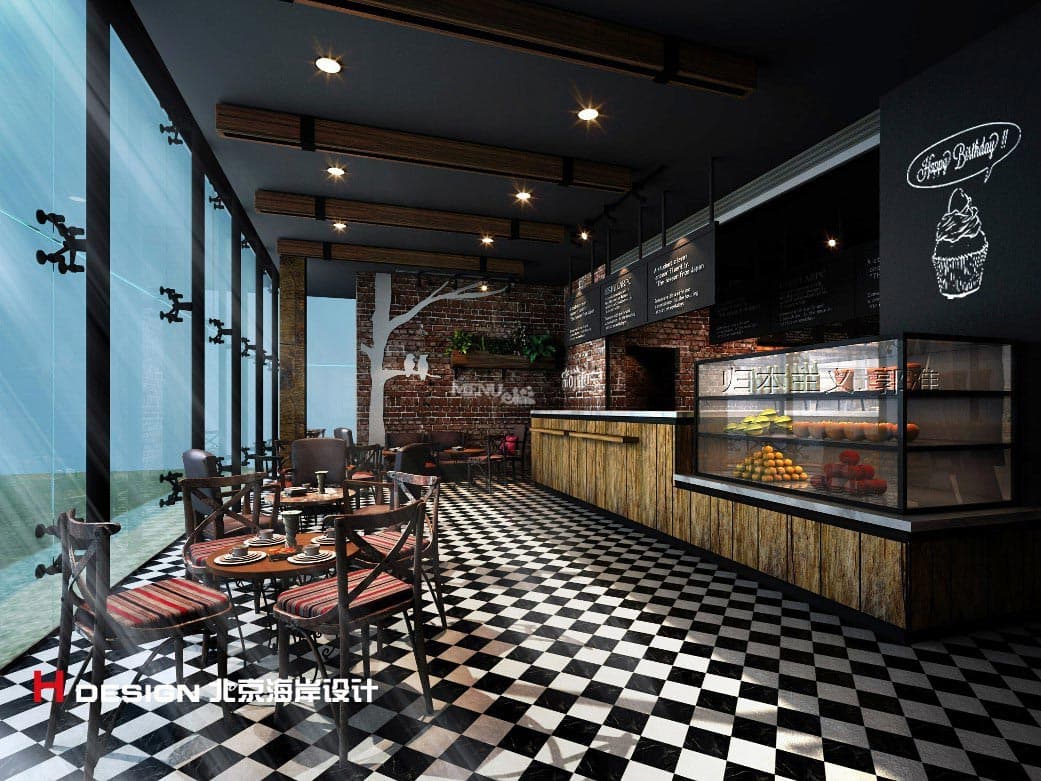 餐饮设计 餐饮设计