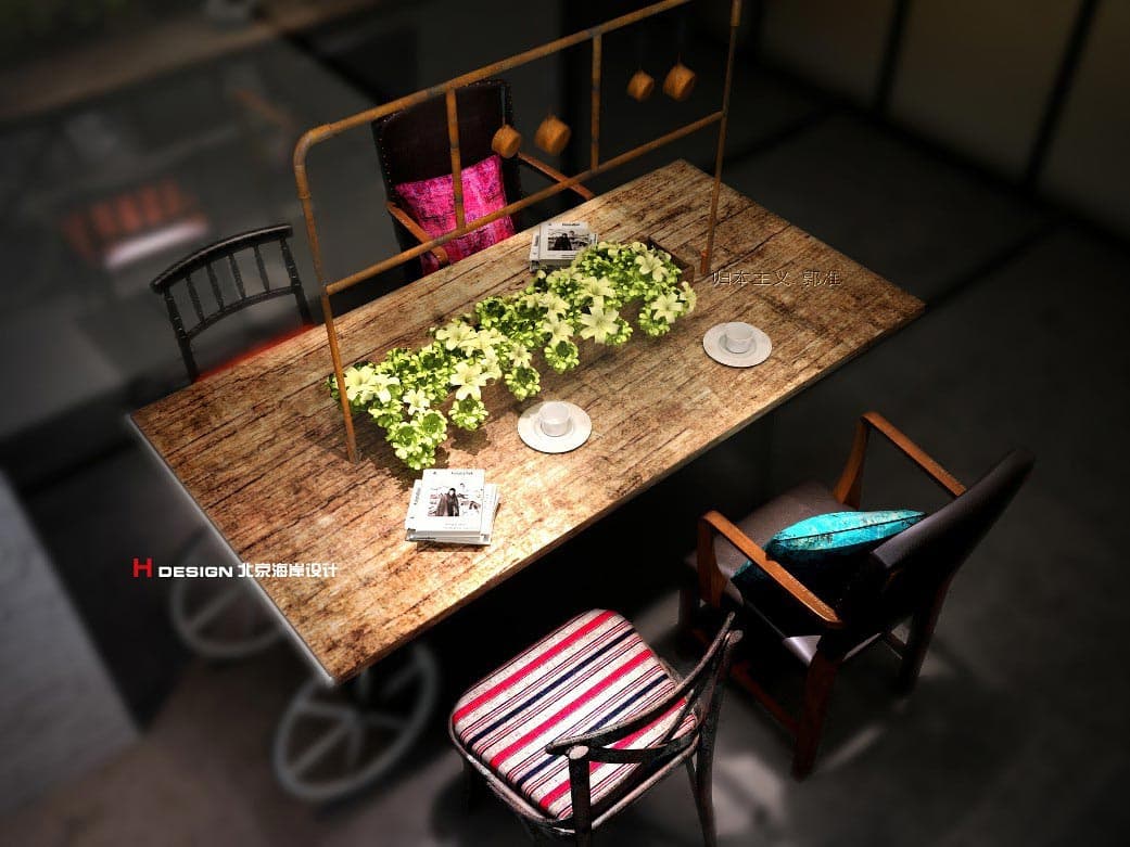 餐饮设计 餐饮设计