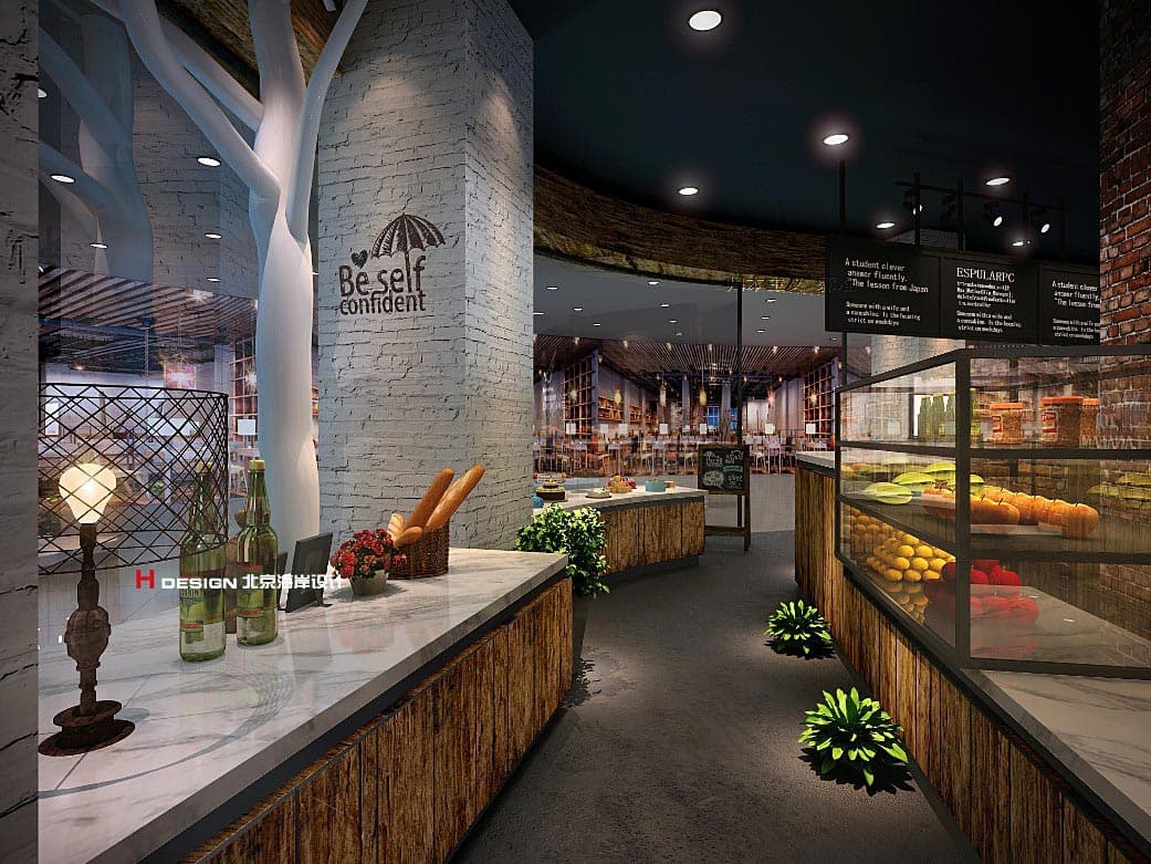 餐饮设计 餐饮设计