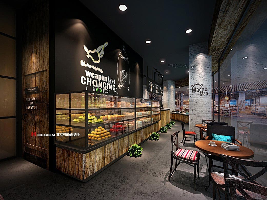 餐饮设计 餐饮设计
