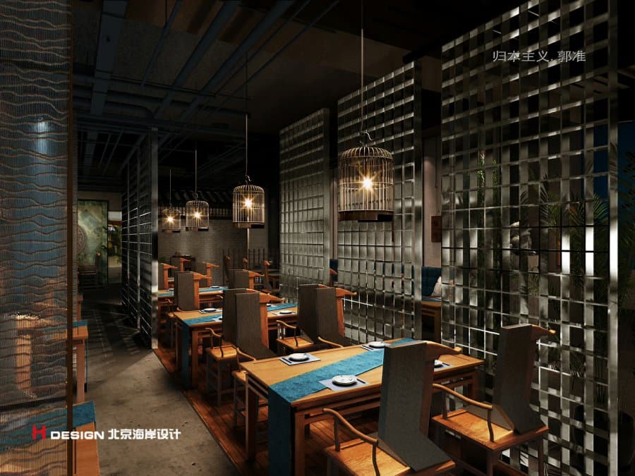 餐厅设计
