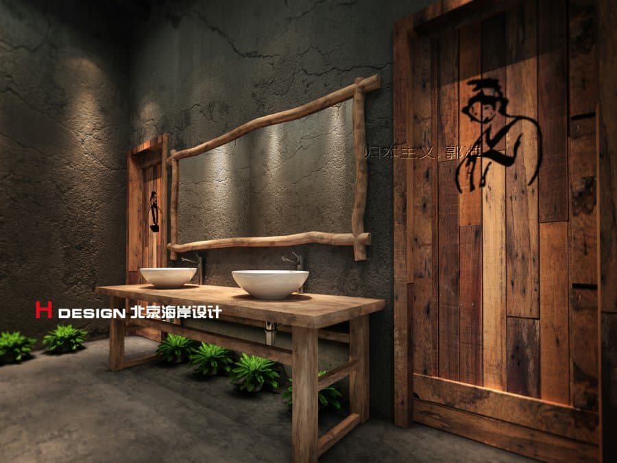 卫生间设计