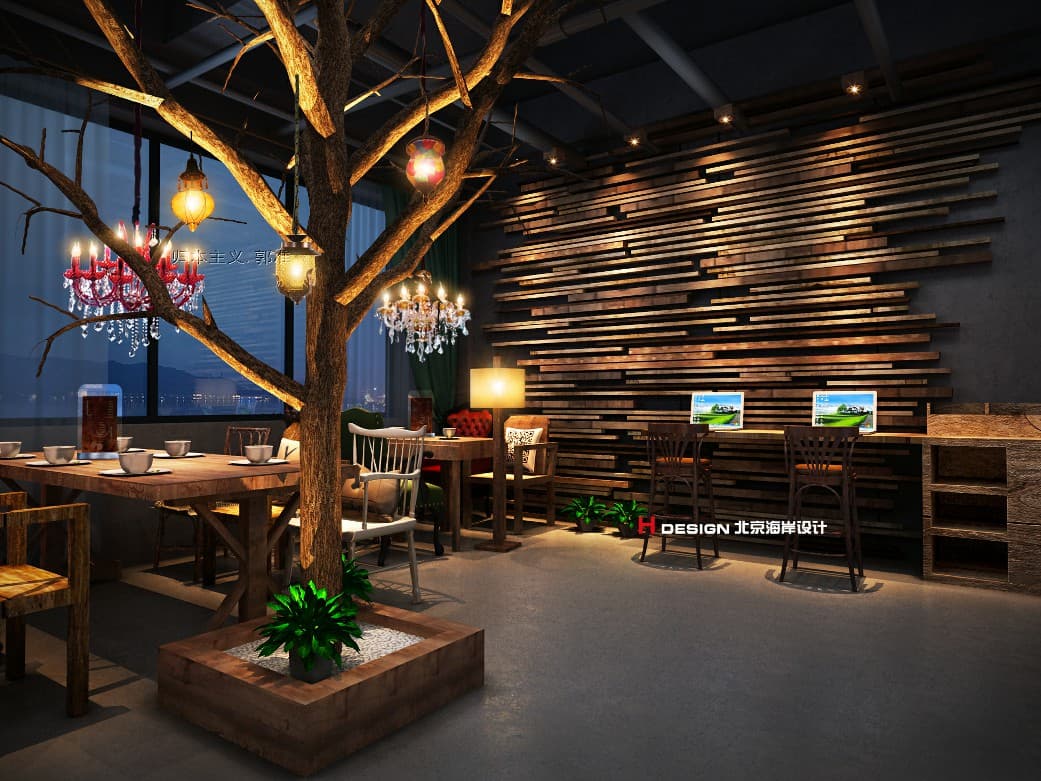 北京海岸设计|餐饮设计|酒店设计|民宿设计