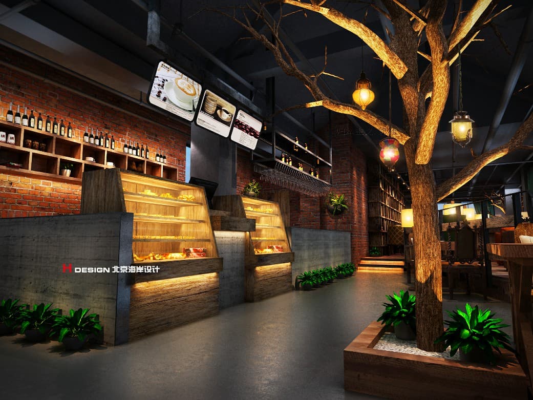 北京海岸设计|餐饮设计|酒店设计|民宿设计