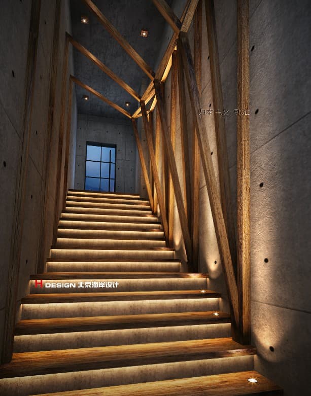 北京海岸设计|餐饮设计|酒店设计|民宿设计