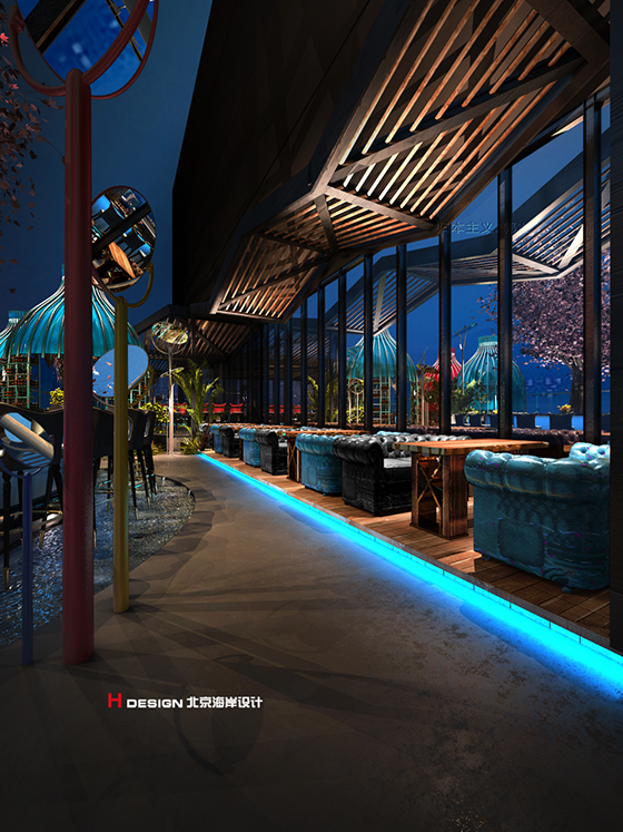 马克比利时精酿酒吧