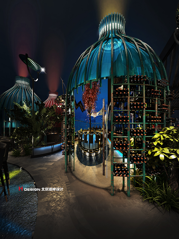 马克比利时精酿酒吧