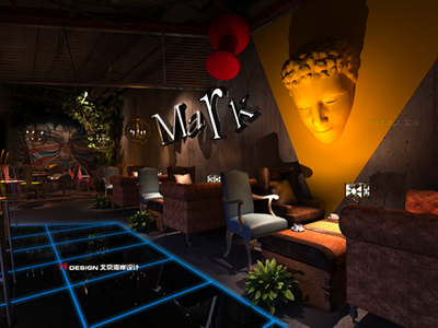 马克比利时精酿酒吧