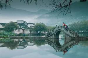 【海岸分享】丨中国古建筑惊艳世界的美景观规划