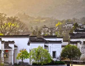 【海岸分享】丨中国古建筑惊艳世界的美，小镇景观