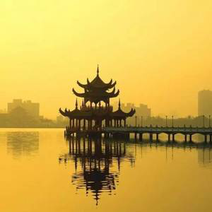 【海岸分享】丨中国古建筑惊艳世界的美