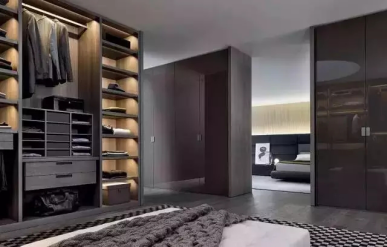 【海岸分享】国家再次发布2017好符合人体工学衣柜尺寸大全！