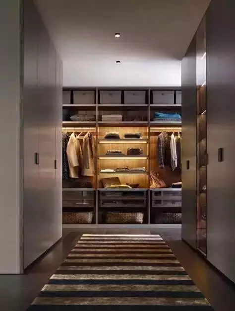 【海岸分享】国家再次发布2017好符合人体工学衣柜尺寸大全！