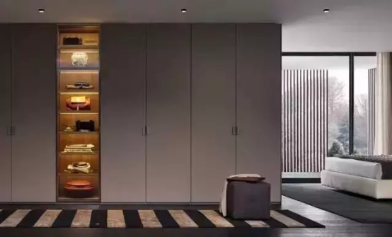 【海岸分享】国家再次发布2017好符合人体工学衣柜尺寸大全！