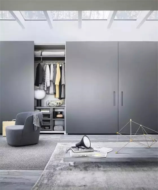 【海岸分享】国家再次发布2017好符合人体工学衣柜尺寸大全！