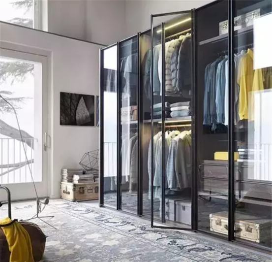 【海岸分享】国家再次发布2017好符合人体工学衣柜尺寸大全！