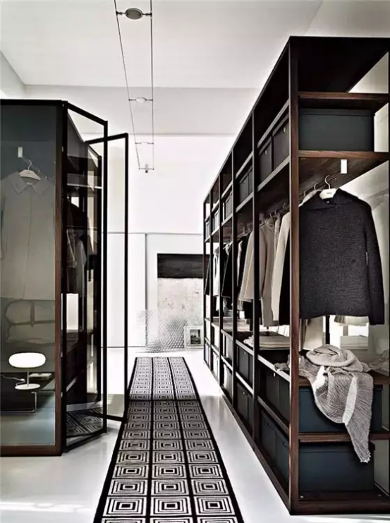 【海岸分享】国家再次发布2017好符合人体工学衣柜尺寸大全！