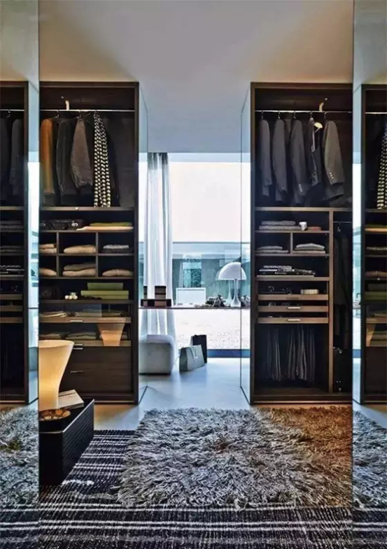 【海岸分享】国家再次发布2017好符合人体工学衣柜尺寸大全！