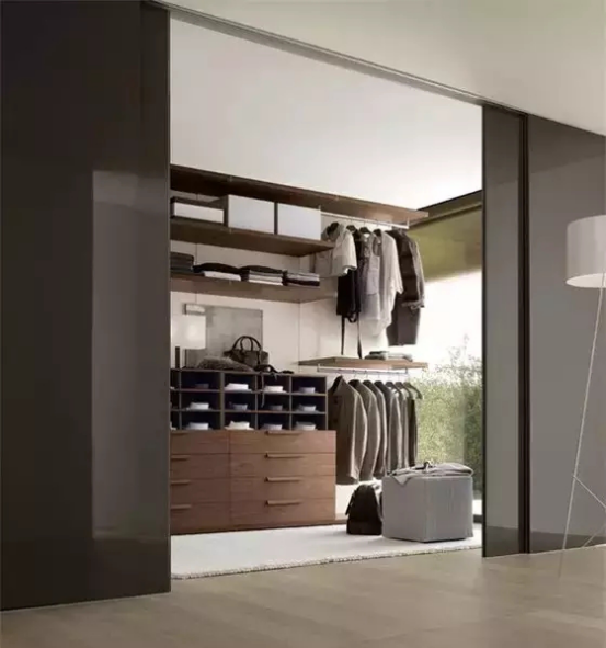 【海岸分享】国家再次发布2017好符合人体工学衣柜尺寸大全！