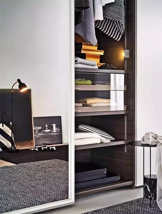 商业空间设计一角