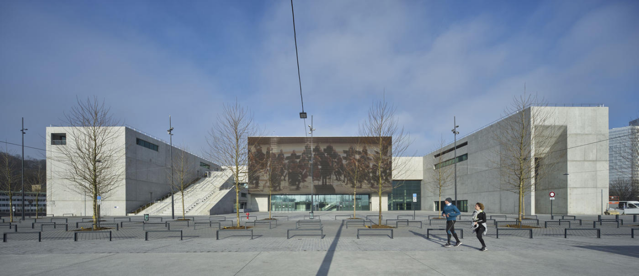 海岸分享丨组团搞事情！日本建筑大师们相约在巴黎