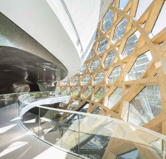 海岸分享丨组团搞事情！日本建筑大师们相约在巴黎