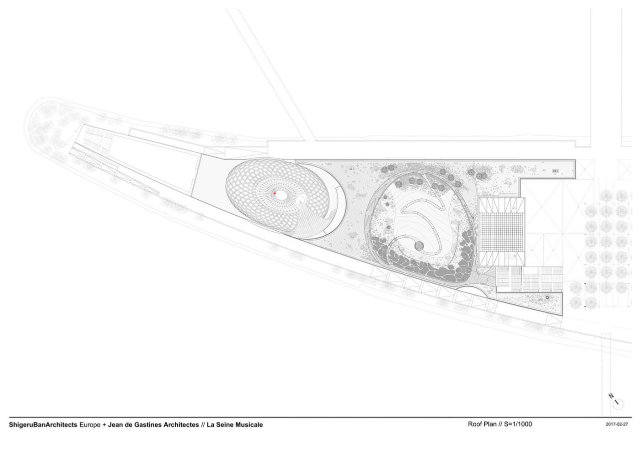 海岸分享丨组团搞事情！日本建筑大师们相约在巴黎