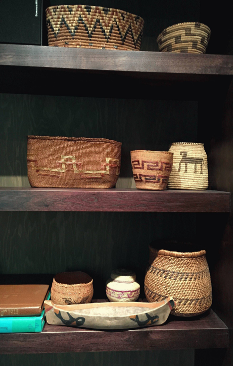 空间设计一个角落