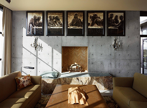 海岸设计分享家装设计