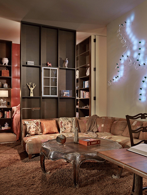 空间设计之起居室