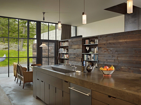 海岸分享之起居室设计