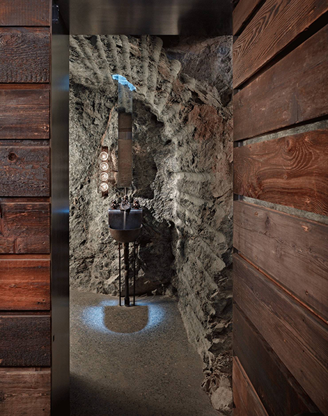 空间设计一角落