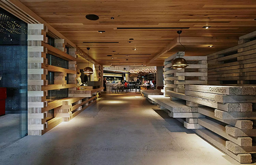 北京海岸设计|餐饮设计|酒店设计|民宿设计